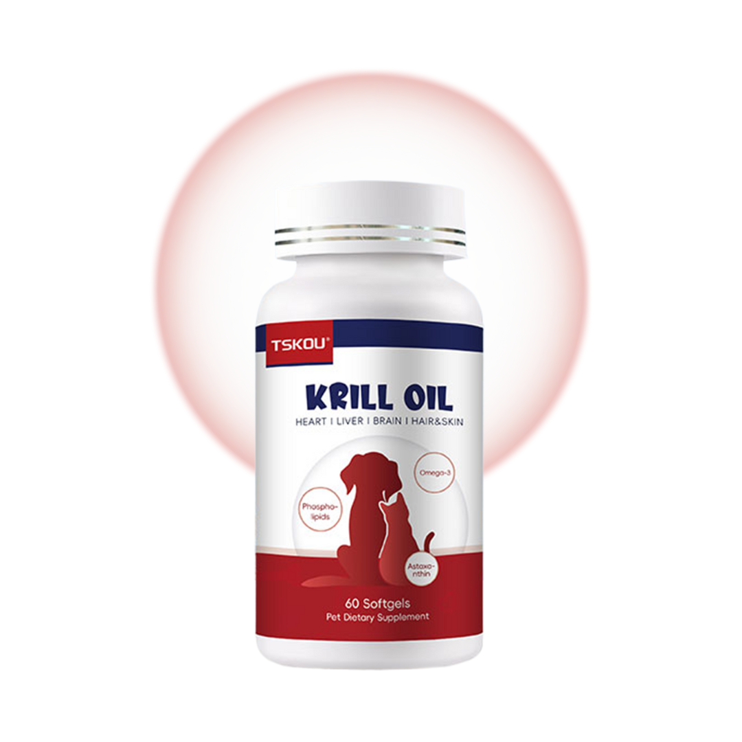Krill Oil for Pets: A Comprehensive Guide to Its Benefits for Dogs and Cats