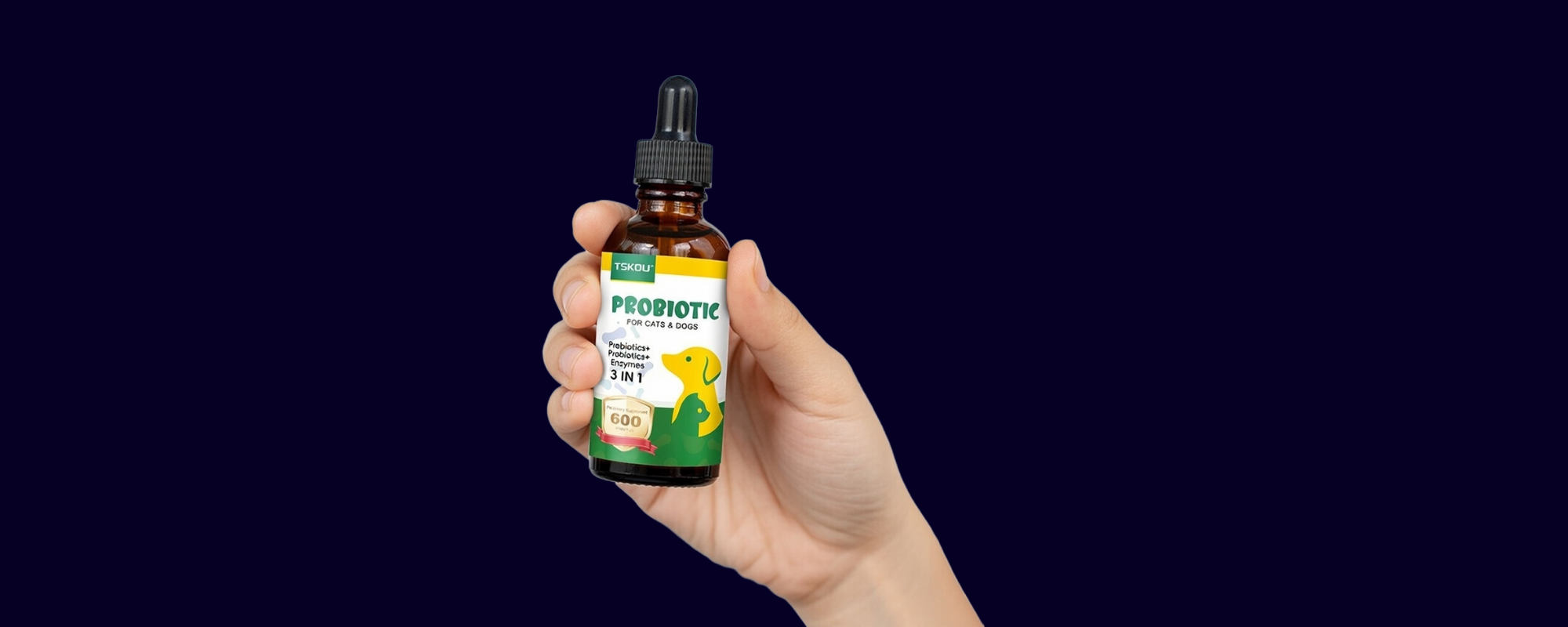 Why Do Pets Need Probiotics?