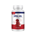 Krill Oil Soft Capsules