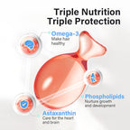 Krill Oil Soft Capsules