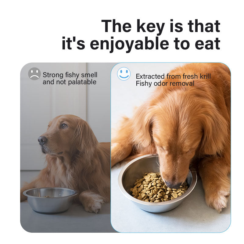 Krill Oil Soft Capsules