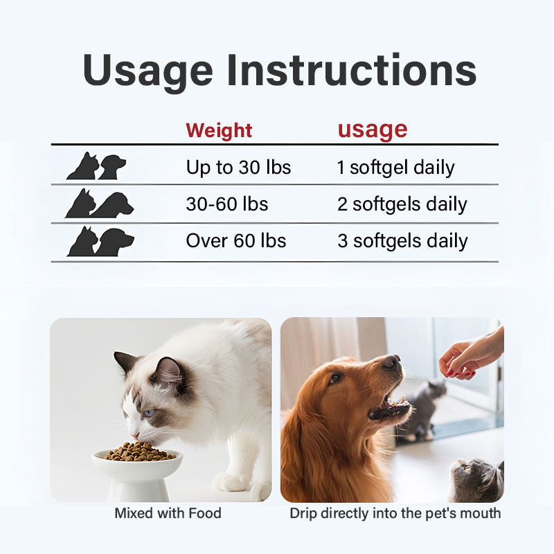 Krill Oil Soft Capsules