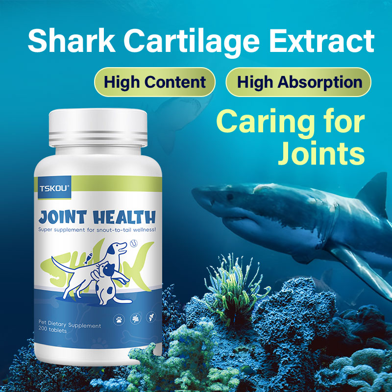 Shark Chondroitin Tablets