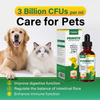 Probiotics Nutrient Solution