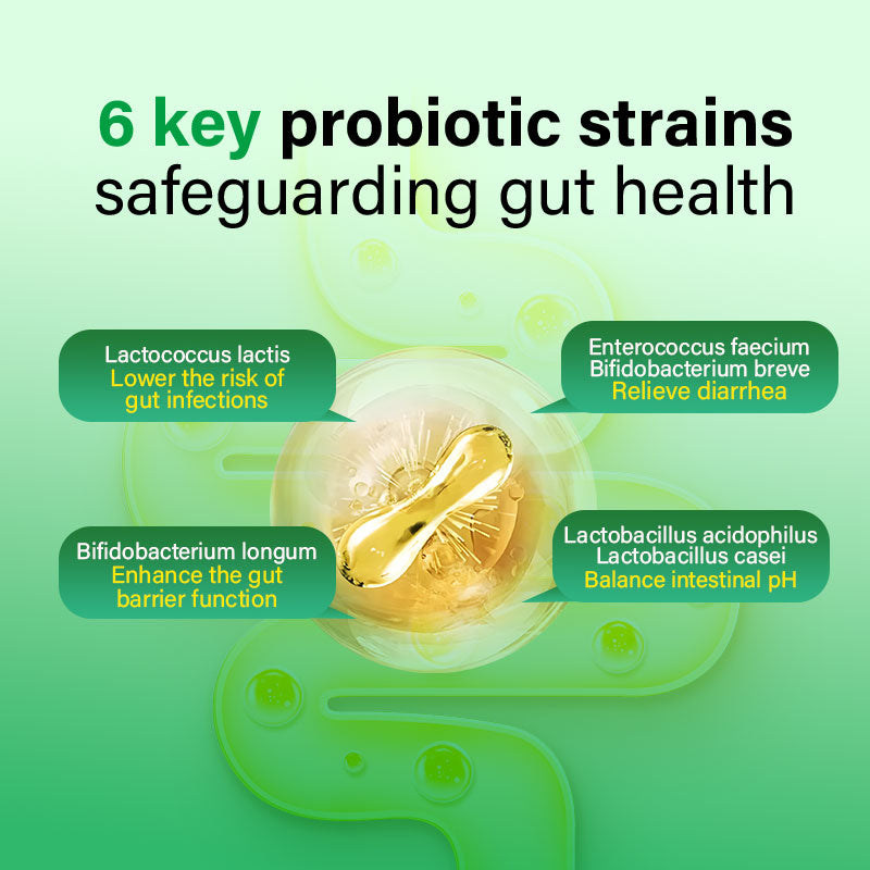 Probiotics Nutrient Solution 30ml