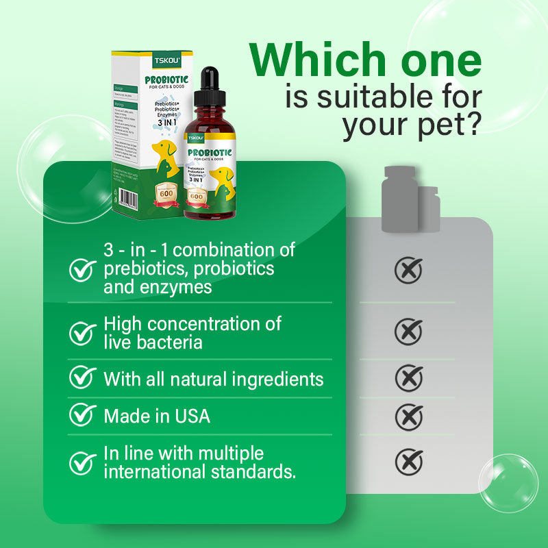 Probiotics Nutrient Solution 30ml