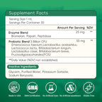 Probiotics Nutrient Solution