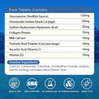 Shark Chondroitin Tablets