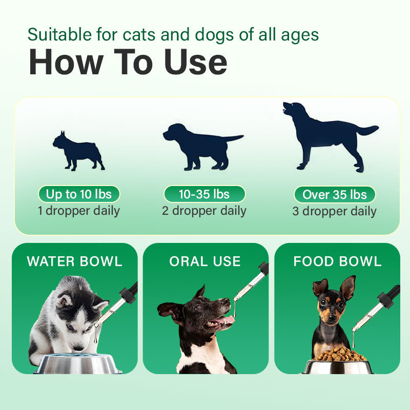 Probiotics Nutrient Solution 30ml