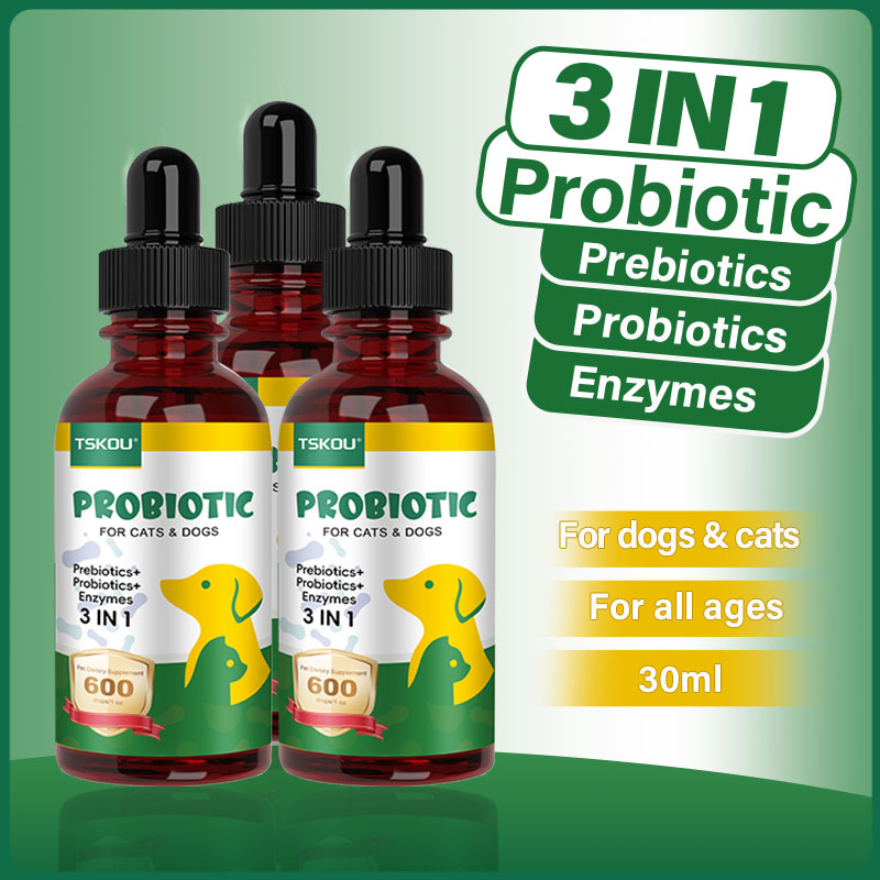 Probiotics Nutrient Solution 30ml