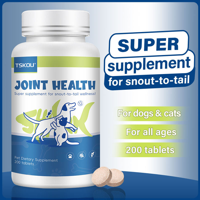 Shark Chondroitin Tablets